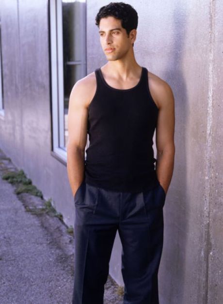 CSI Miami star Adam ( the other A-ROD) Rodriguez
