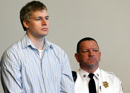 Craigslist Killer Phillip Markoff being arraigned