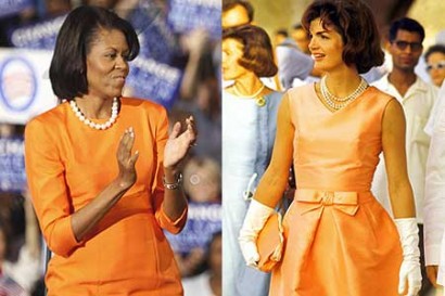 Michelle Obama VS. Jackie Kennedy