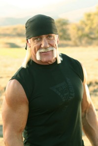 Hulk Hogan looking just like OJ before he committed his murders