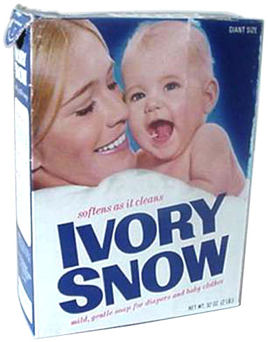 ivery-snow